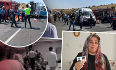 Gaziantep’teki katliam gibi kazadan kurtulmuştu Dehşet anlarını anlattı