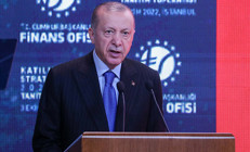 Cumhurbaşkanı Erdoğan: Enflasyon meselesinin üstesinden geleceğiz