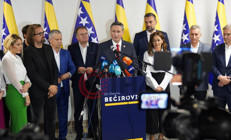 Uluslararası gözlemciler Bosna Hersekteki seçimlerden memnun