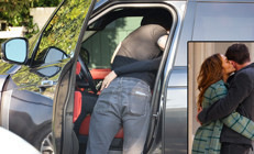 Sokaklarda aşk gösterisi yapıyorlardı: Cicim ayları çabuk bitti, ne giyeceğine bile karışıyor