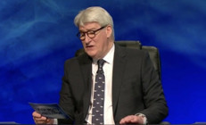 Ünlü sunucuya televizyondan teşhis koydu Bu belirtilere dikkat...