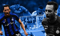 Son Dakika: UEFA Şampiyonlar Liginde Hakan Çalhanoğlu ve Kim Min Jaenin gecesi Biri şov yaptı, diğeri kahraman oldu...