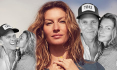 Tom Brady ile Gisele Bündchen boşanıyor