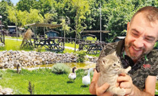 Dolandırıcının çiftliği