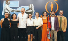 ‘Kar ve Ayı’nın galası Altın Portakal’da