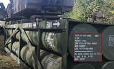 İşte Ukraynanın yeni silahı...Tek bir patlamada devasa alanları yok edebiliyor