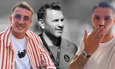 Galatasarayda Okan Buruktan Mauro Icardi, Yunus Akgün ve Kerem Aktürkoğlu açıklaması