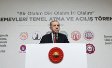 Cemevleri için yeni adımlar Cumhurbaşkanı Erdoğan müjdeleri peş peşe açıkladı