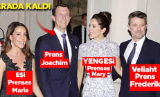 Danimarka bu iddiayı konuşuyor Saray’da ‘Aşk-ı Memnu’