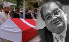 Kurtlar Vadisinin İplikçi Nedimi İsmail İncekara son yolculuğuna uğurlandı