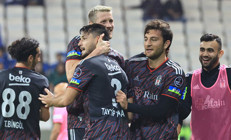 Giresunspor 0-1 Beşiktaş (Maçın özeti)
