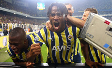 Michy Batshuayi atıyor, Fenerbahçe kazanıyor İnanılmaz istatistik, son 4 şutta...