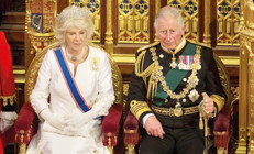 Sade ve kısa tören istedi