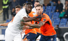 Başakşehir 0-2 Sivasspor / Maç sonucu