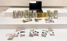 Dubai-İstanbul hattında külçe altın operasyonu