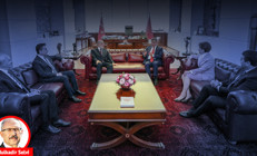 6’lı Masa’nın ruhu yok