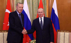 Lavrov açıkladı... Cumhurbaşkanı Erdoğan, Astanada Putin ile görüşecek