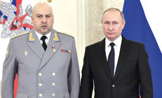 Suriye’yi yerle bir eden Rus komutan Ukrayna’da ‘General Armageddon’ şahinleri sevindirdi