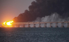 Kırım Köprüsüne bombalı saldırı düzenlenmişti... Rusya suçluyu açıkladı