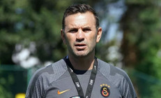 Galatasarayda Okan Burukun gözü Kayserispor maçında Sezonun en iyi futbolunu bekliyor...