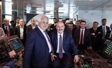 Bakan Varank: Türkiye en teknolojik tersanelere sahip