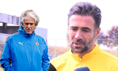Ömer Erdoğandan Fenerbahçe ve Jorge Jesus açıklaması