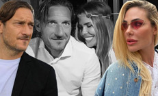 Francesco Totti - Ilary Blasi kavgasında yeni perde Köpek gibi acı çektim demişti, intikam alıyor... Servet değerinde misilleme...