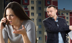 Ev sahiplerinden akılalmaz yöntem: Banka hesabını kapatmak Kiracı kusurlu duruma düşebilir