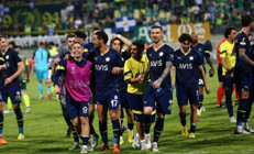 Fenerbahçe puan durumu Fenerbahçe-Rennes maçı ne zaman saat kaçta hangi kanalda İşte Avrupa Ligi B Grubu puan tablosu