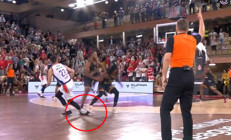 Monaco - Anadolu Efes maçında hakem hatası Euroleague açıkladı