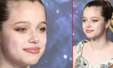 Brangelinanın ilk çocuğu Shiloh hakkında şaşırtan iddia: Kapıları çarpıp uzaklara gitmek istiyor