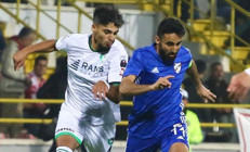 Boluspor, Denizlisporu farklı geçti