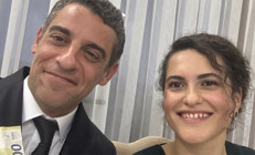 Dağhan Külegeç nişanlandı