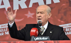 Kılıçdaroğlunun ABD ziyaretine tepki... Bahçeli: Gizli ve gizemli toplantılar yaptı
