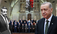 New York Times kapalı kapılar arkasındaki tartışmayı kaleme aldı... Erdoğan Miçotakisi fırçaladı