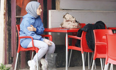 Çizmenin başında umut nöbeti: Yüreğim ağzımda bekledim