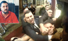 Bayıltana kadar dövmüşlerdi... Ortaköyde dayak, Balatta gasp