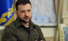 Zelenski duyurdu: 10 Ekimden bu yana Ukrayna elektrik santrallerinin yüzde 30u imha edildi