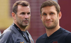 Son dakika: Galatasaray Moritz Volzu resmen açıkladı Okan Buruka Alman yardımcı antrenör