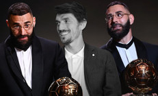 Benzema Ballon dOru kazanınca ortaya çıktı Real Madride transferinde özel madde... Ergin Keleşin Benzema kehaneti...