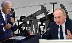 Putin’in doğalgaz hamlesine Biden’dan petrol yanıtı geldi