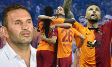 Galatasarayda ilklerin gecesi Kastamonuspor karşısında siftah yapılar, yeni isim için Okan Buruka çağrılar...