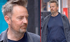 Friends dizisinin yıldızı ölümden dönmüş: İki hafta komada kaldım