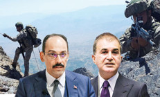 Terör örgütünün kimyasal yalanı