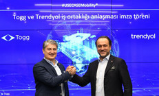 Togg ve Trendyoldan iş ortaklığı