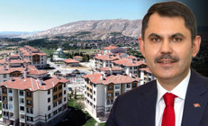 Bakan Kurum: 25 Ekimde tarihi bir gün yaşayacağız