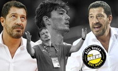 Pınar Karşıyaka Başantrenörü Ufuk Sarıcadan dikkat çeken açıklamalar Milli takım, Cedi Osman ve Avrupa hedefi...