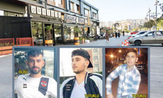 Yazık Ölen 20, öldürenler 21 ve 24 yaşında...