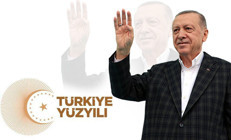 Türkiye Yüzyılı logosu belli oldu Tüm gözler 28 Ekimde: Cumhurbaşkanı Erdoğan açıklayacak