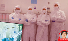 Hande Fırat yazdı: ‘Beyin Zarı’nın merkezine girdik